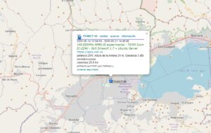 ¿Primer Nodo repetidor radioaficionado APRS IGATE de Valencia, Venezuela?